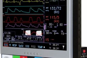 Monitores Multi parámetros